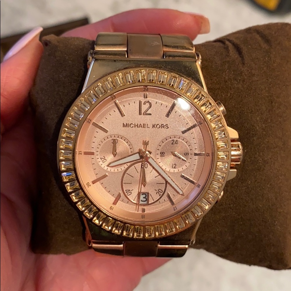 Michael Kors watch